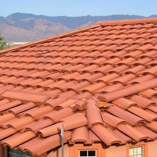 Tile Roofing Oro Valley