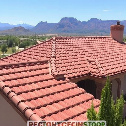 Tile Roofing Oro Valley