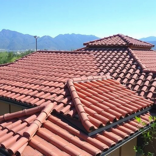 Tile Roofing Oro Valley