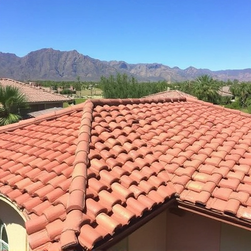 Tile Roofing Oro Valley