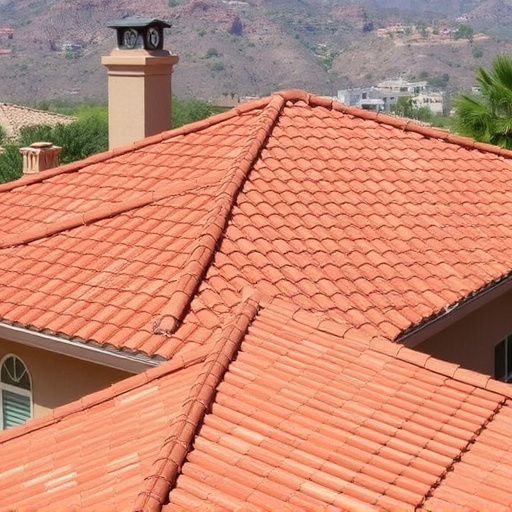 Tile Roofing Oro Valley