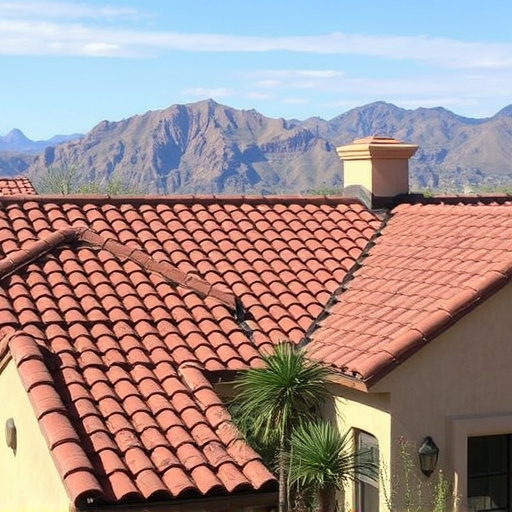 Tile Roofing Oro Valley