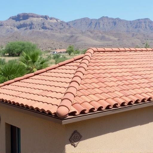 Tile Roofing Oro Valley