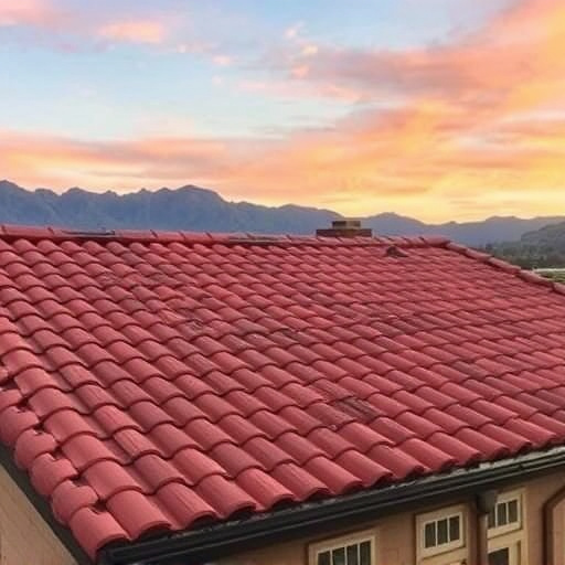 Tile Roofing Oro Valley