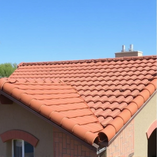 Tile Roofing Oro Valley