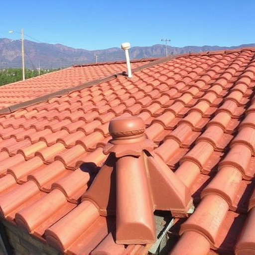 Tile Roofing Oro Valley