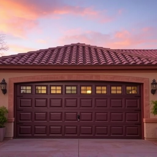 trusted garage door service in Tucson