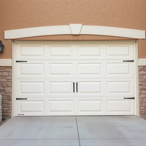 trusted garage door service in Tucson