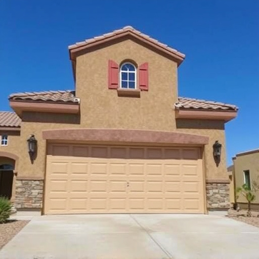 trusted garage door service in Tucson