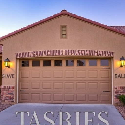 trusted garage door service in Tucson