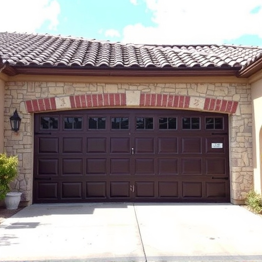 trusted garage door service in Tucson