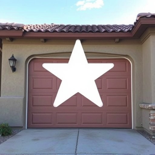 trusted garage door service in Tucson