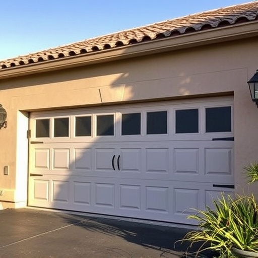 trusted garage door service in Tucson