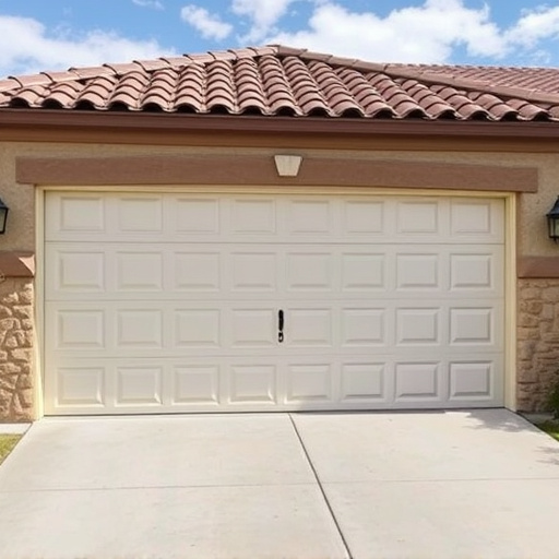 trusted garage door service in Tucson