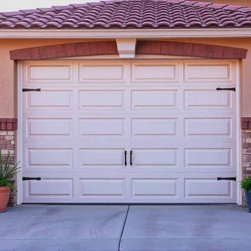 trusted garage door service in Tucson