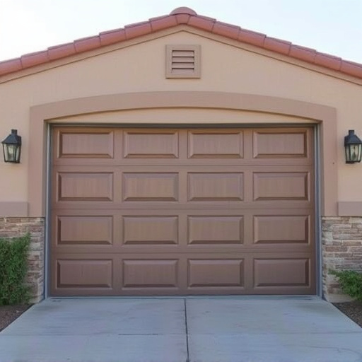 trusted garage door service in Tucson