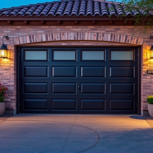 trusted garage door service in Tucson