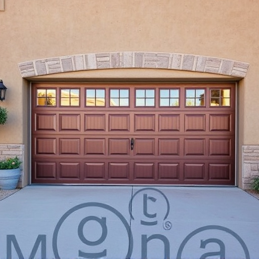 trusted garage door service in Tucson