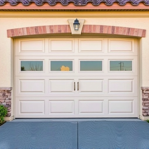 trusted garage door service in Tucson