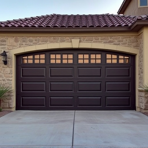 trusted garage door service in Tucson