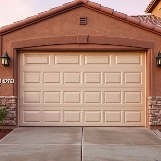 trusted garage door service in Tucson
