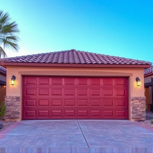 trusted garage door service in Tucson