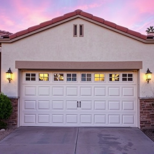trusted garage door service in Tucson