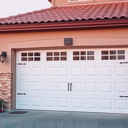 trusted garage door service in Tucson