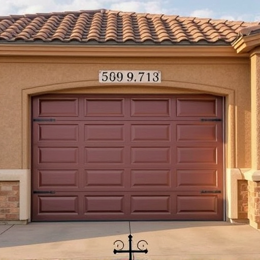 trusted garage door service in Tucson