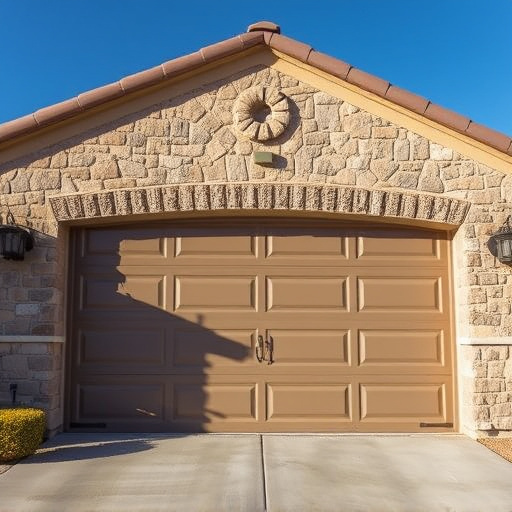 trusted garage door service in Tucson