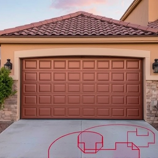 trusted garage door service in Tucson