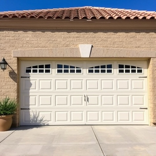 trusted garage door service in Tucson