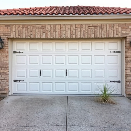trusted garage door service in Tucson