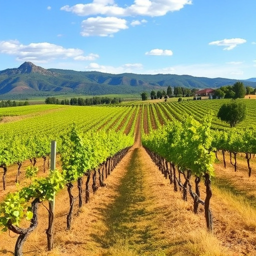 vineyards in sonoita