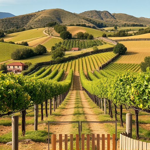 vineyards in sonoita