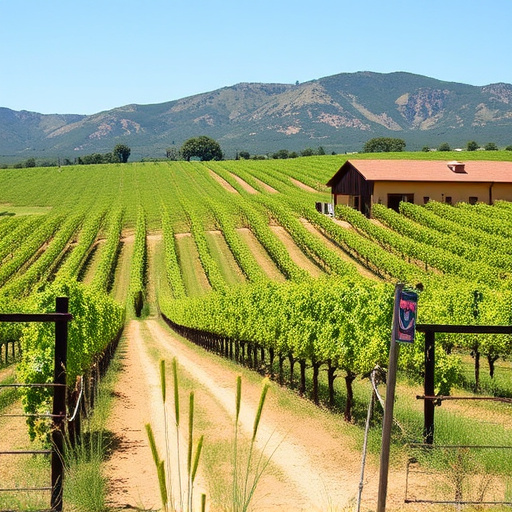 vineyards in sonoita
