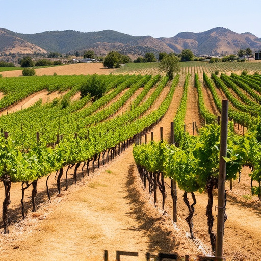 vineyards in sonoita