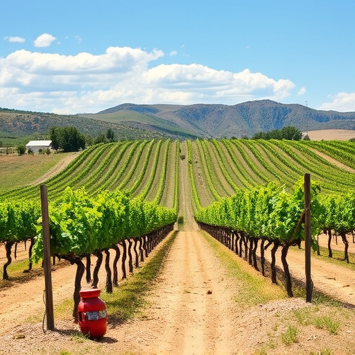 vineyards in sonoita