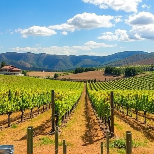 vineyards in sonoita