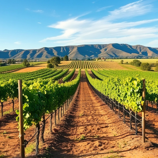 vineyards in sonoita