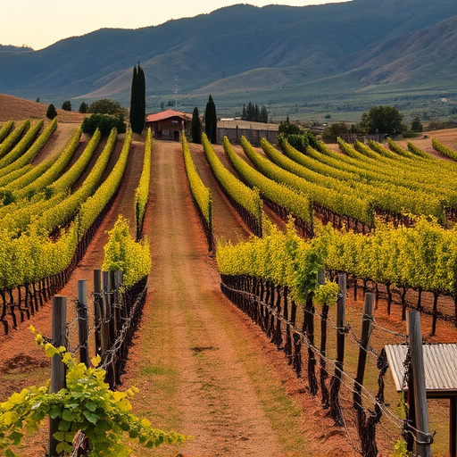 vineyards in sonoita