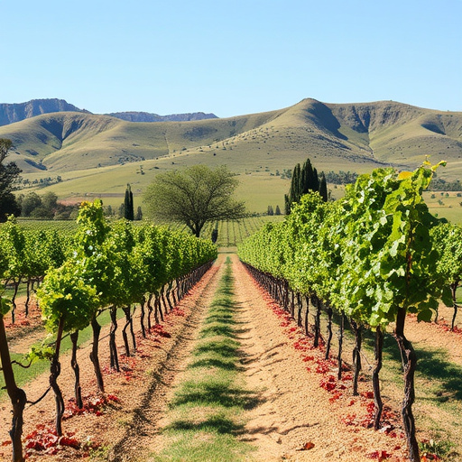 vineyards in sonoita
