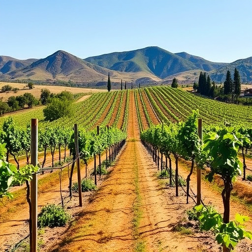 vineyards in sonoita