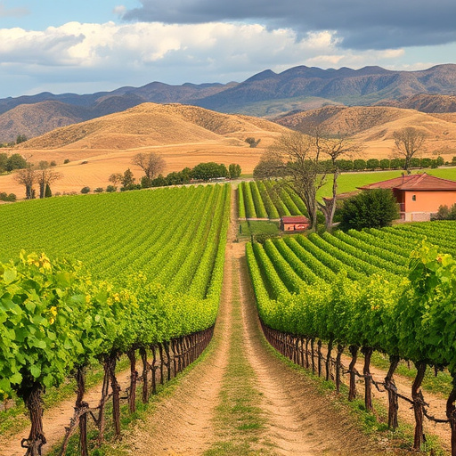 vineyards in sonoita