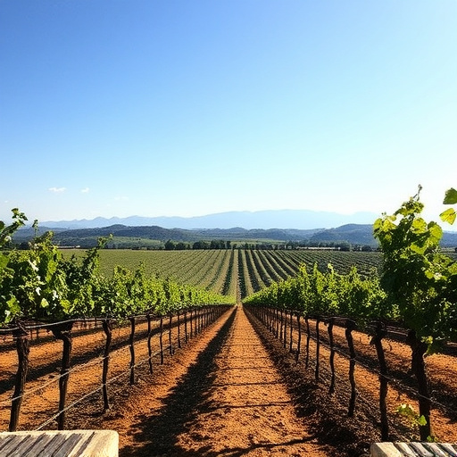 Sustainable Viticulture in Sonoita Wine Country's Vineyards