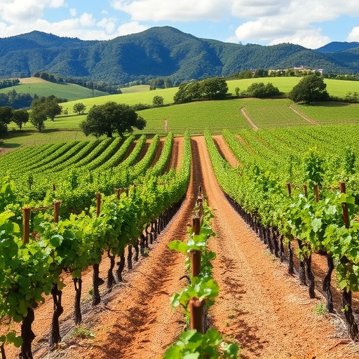 vineyards in sonoita