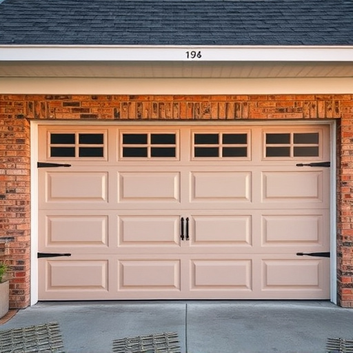 when to replace vs repair a garage door panel