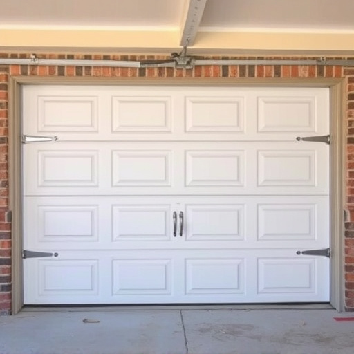 when to replace vs repair a garage door panel