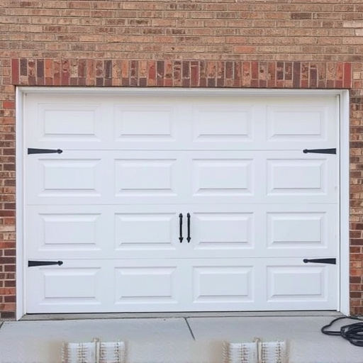 when to replace vs repair a garage door panel