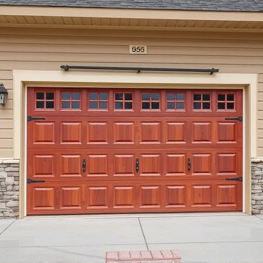 when to replace vs repair a garage door panel